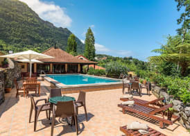Pestana Quinta do Arco Nature & Rose Garden Hotel 3