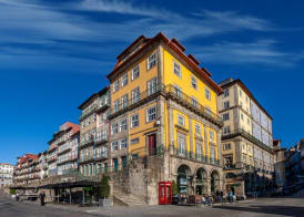 Pestana Vintage Porto Hotel & World Heritage Site 2