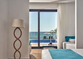 Cavo Orient Beach Hotel & Suites 4