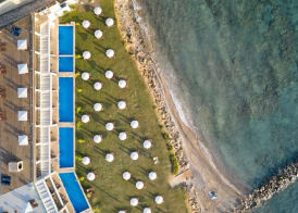 Cavo Orient Beach Hotel & Suites 5
