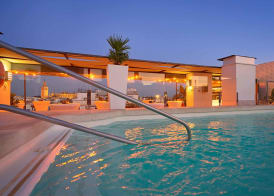 Hotel Bécquer 5