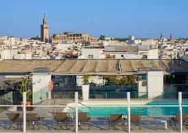 Hotel Bécquer 4