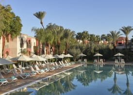 Iberostar Waves Club Palmeraie Marrakech All Inclusive 4
