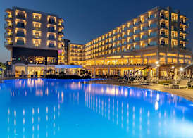 NissiBlu Beach Resort 3
