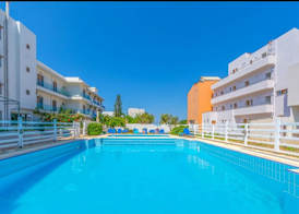 Soho Blue City Hotel 2