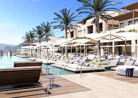 Oros Luxury Beach Resort 3