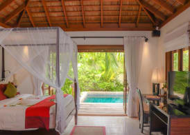 Kuredu Island Resort & Spa 4