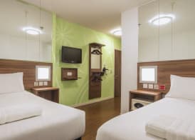 Point A Hotel London Paddington 5