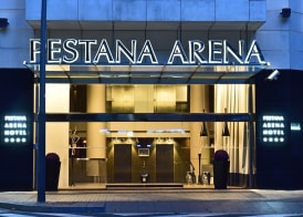 Pestana Arena Barcelona 4
