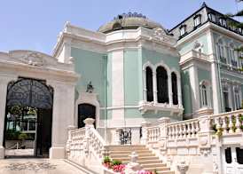 Pestana Palace Lisboa Hotel & National Monument - The Leading Hotels of the World 4