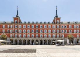 Pestana Collection Plaza Mayor 4