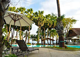 Paradise Beach Resort, Koh Samui 3
