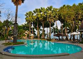 Paradise Beach Resort, Koh Samui 2