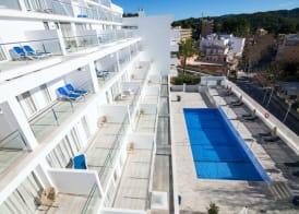 Aparthotel Novo Mar 2
