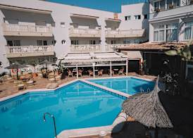 Hotel Alba Seleqtta 5