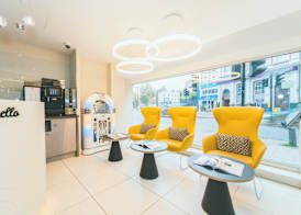 Point A Hotel London Waterloo 3