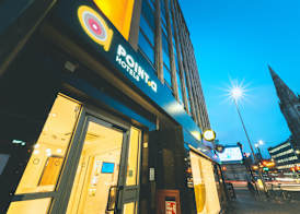 Point A Hotel London Waterloo 5