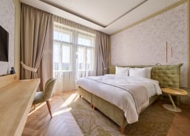 Mamaison Hotel Riverside Prague 2