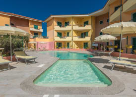 Residence I Mirti Bianchi 4