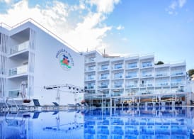 Aparthotel y Hotel Paguera Beach 4