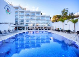 Aparthotel y Hotel Paguera Beach 2
