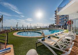 Hotel THB Gran Bahía 5