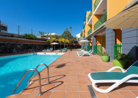 Apartamentos Cordial Judoca Beach 2