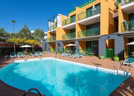 Apartamentos Cordial Judoca Beach 3
