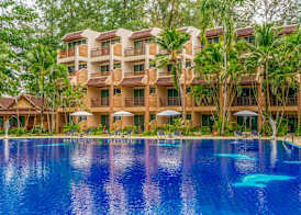 Best Western Premier Bangtao Beach Resort & Spa 2