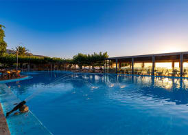 Corissia Beach hotel 2