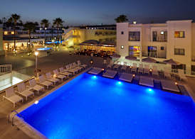 Melpo Antia Hotel & Suites 2
