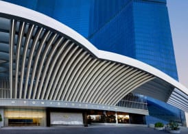 Fontainebleau Las Vegas, MICHELIN Key Award Hotel 2
