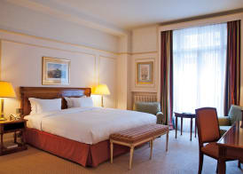Hotel Le Plaza Brussels 4