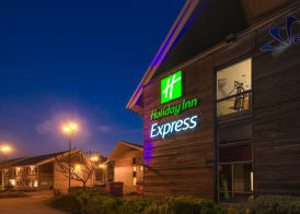 Holiday Inn Express MILTON KEYNES by IHG 4