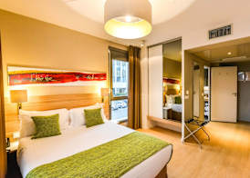 Appart hôtel Q7 Lodge Lyon 7 3