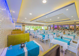Sunberk Hotel 5