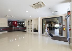 Hotel Vale Do Navio 2