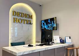 Boutique Dedem Hotel Sultanahmet 2