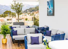 Hotel Indigo CAGNES-SUR-MER by IHG 3