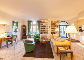 Garner Hotel Berlin - Messe by IHG 4