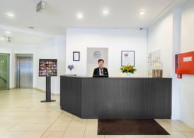 Garner Hotel Cologne Porz - Airport by IHG 4