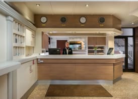 Garner Hotel Frankfurt - Palmengarten by IHG 3