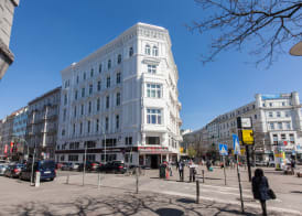 Garner Hotel Hamburg - Graf Moltke by IHG 2