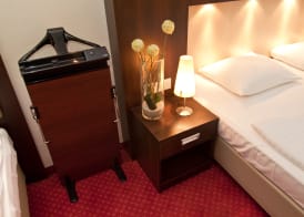 Garner Hotel Hamburg - Graf Moltke by IHG 4