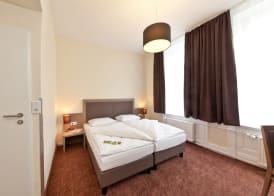 Novum Hotel Alster Hamburg 3