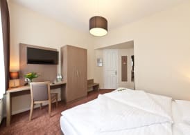 Novum Hotel Alster Hamburg 5