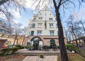 Garner Hotel Berlin - Messe by IHG 2