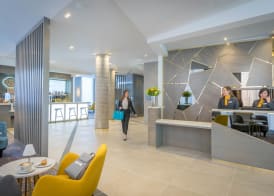 Maldron Hotel Belfast City 2