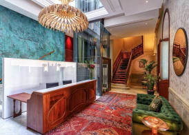 Boutique Hotel Cordial Plaza Mayor de Santa Ana 5