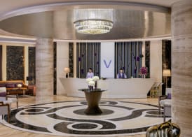 Vivanta Thiruvananthapuram 4
